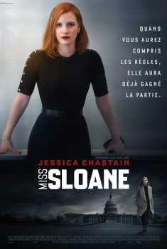 Смотреть трейлер Miss Sloane (2017)