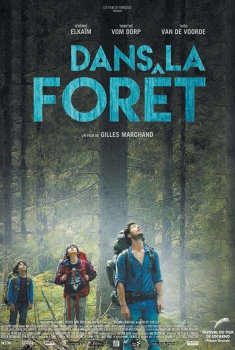 Смотреть трейлер Dans la forêt (2017)