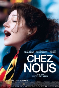 Смотреть трейлер Chez nous (2017)
