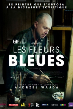 Смотреть трейлер Les Fleurs bleues (2017)