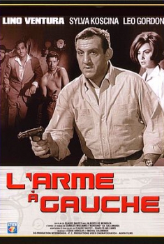 Смотреть трейлер L'Arme à gauche (2017)