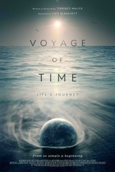 Смотреть трейлер Voyage of Time : Au fil de la vie (2017)