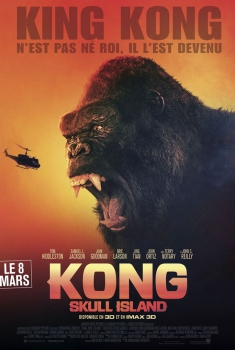 Смотреть трейлер Kong: Skull Island (2017)