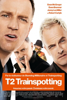 Смотреть трейлер T2 Trainspotting (2017)