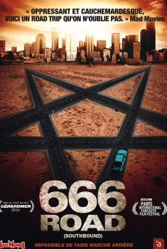 Смотреть трейлер 666 Road (Southbound) (2017)