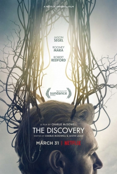 Смотреть трейлер The Discovery (2017)