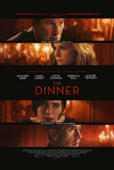 Смотреть трейлер The Dinner (2017)