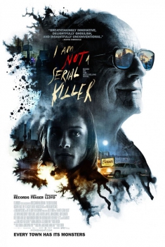 Смотреть трейлер I Am Not a Serial Killer (2016)