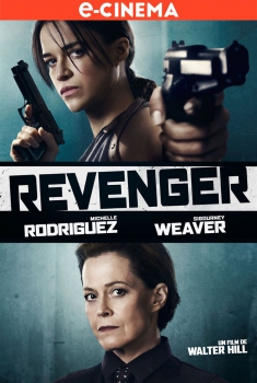 Смотреть трейлер Revenger (2017)