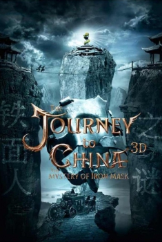 Смотреть трейлер Journey To China: The Mystery Of Iron Mask (2017)