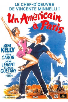 Смотреть трейлер Un Américain à Paris (1951)