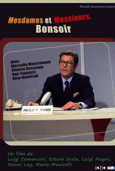 Смотреть трейлер Mesdames et Messieurs, Bonsoir (1976)