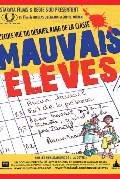 Смотреть трейлер Mauvais élèves (2017)