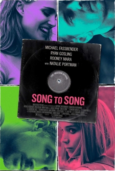 Смотреть трейлер Song To Song (2017)
