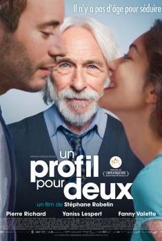 Смотреть трейлер Un Profil pour deux (2017)
