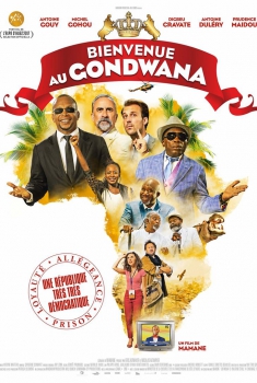 Смотреть трейлер Bienvenue au Gondwana (2017)