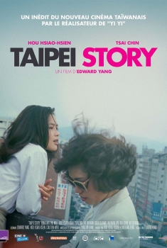 Смотреть трейлер Taipei Story (1985)