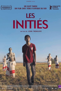 Смотреть трейлер Les Initiés (2017)