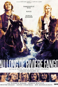 Смотреть трейлер Au long de rivière Fango (1973)