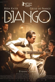 Смотреть трейлер Django (2017)