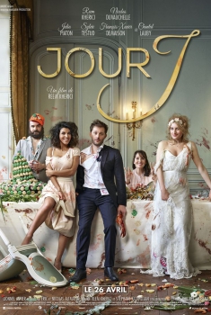 Смотреть трейлер Le Jour J (2017)