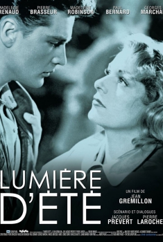 Смотреть трейлер Lumière d'été (1942)