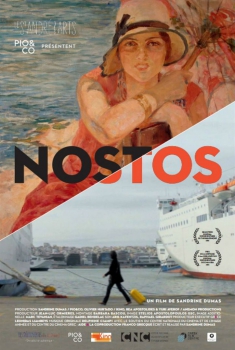 Смотреть трейлер Nostos (2017)