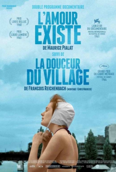 Смотреть трейлер L'Amour existe / La douceur du village (2017)
