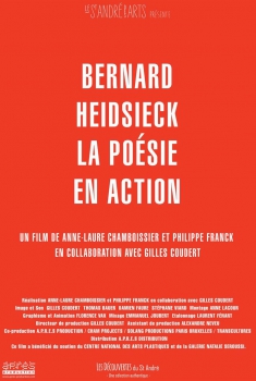 Смотреть трейлер Bernard Heidsieck, la poésie en action (2017)