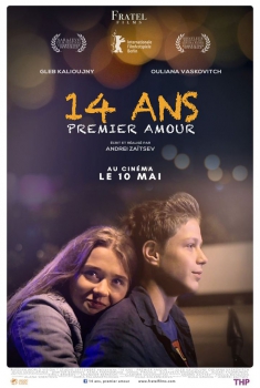 Смотреть трейлер 14 ans, premier amour (2017)
