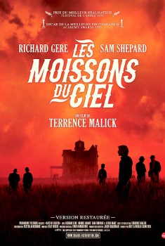 Смотреть трейлер Les Moissons du ciel (1978)