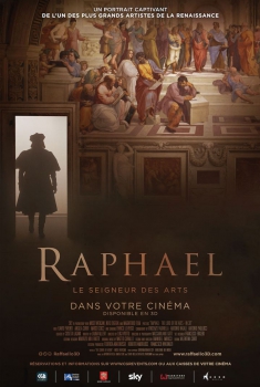 Смотреть трейлер Raphaël – Le Seigneur des Arts (2017)