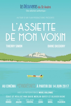 Смотреть трейлер L'assiette de mon voisin (2017)