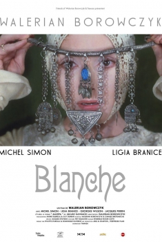 Смотреть трейлер Blanche (2017)