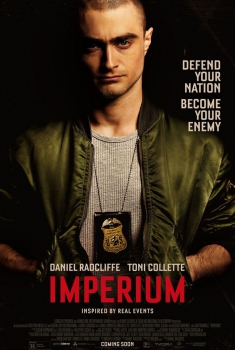 Смотреть трейлер Imperium (2016)
