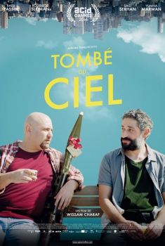 Смотреть трейлер Tombé du ciel (2017)
