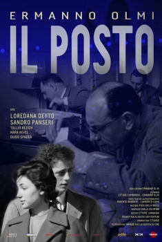 Смотреть трейлер Il posto (L'emploi) (2017)
