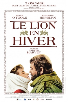 Смотреть трейлер Un Lion en hiver (1968)