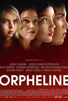 Смотреть трейлер Orpheline (2017)