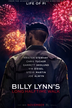 Смотреть трейлер Billy Lynn's Long Halftime Walk (2016)