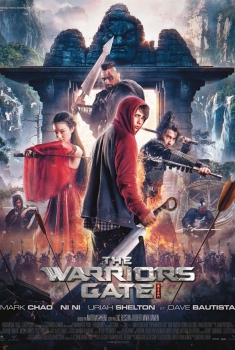 The Warriors Gate (2017) Streaming