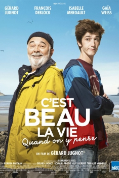 Смотреть трейлер C'est beau la vie quand on y pense (2017)