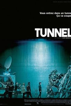 Смотреть трейлер Tunnel (2017)