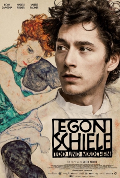 Смотреть трейлер Egon Schiele (2017)