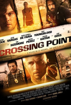 Смотреть трейлер Crossing point (2017)