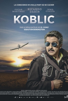 Смотреть трейлер Kóblic (2017)