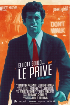 Смотреть трейлер Le Privé (1973)