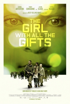 Смотреть трейлер The Girl With All The Gifts (2017)