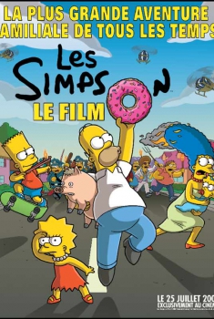 Смотреть трейлер Les Simpson - le film (2007)