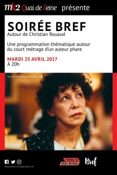 Смотреть трейлер Soirée Bref autour de Christian Rouaud (2017)